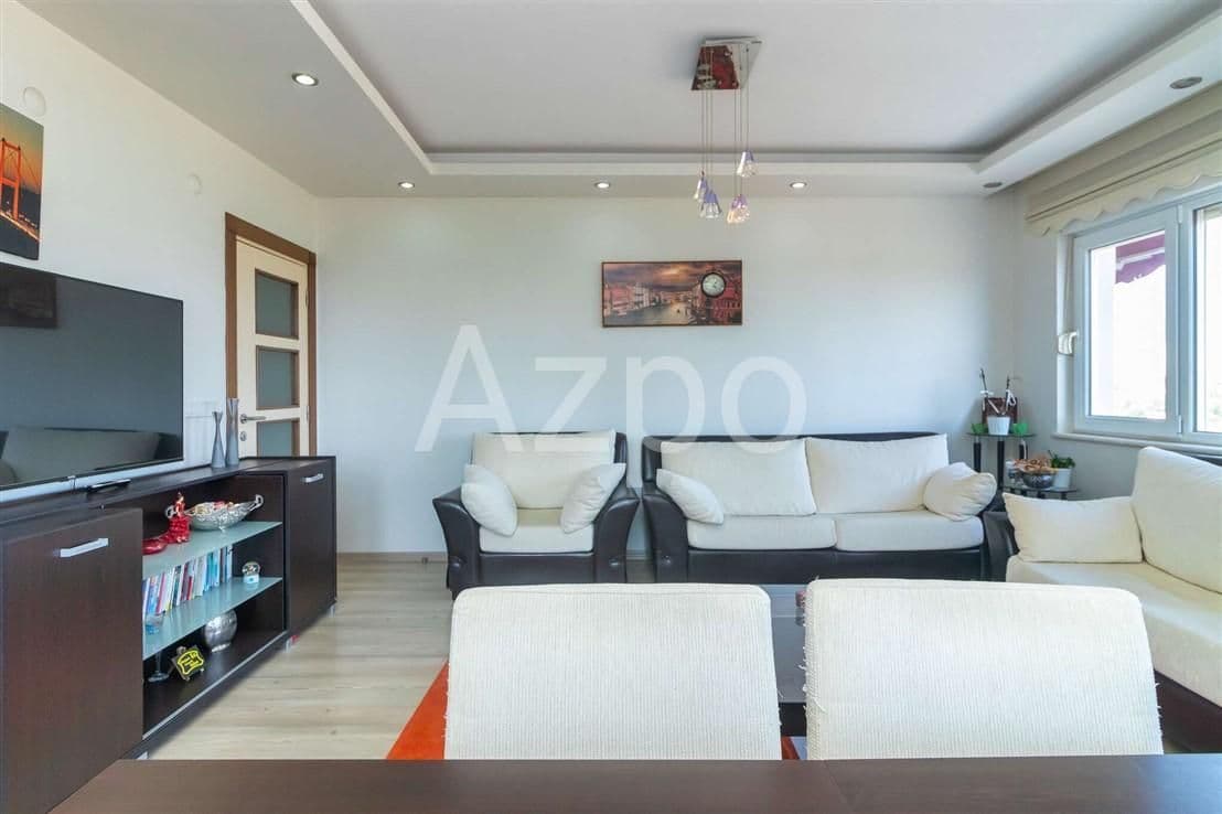 Апартаменты в Анталии, Турция, 155 м², фото 4