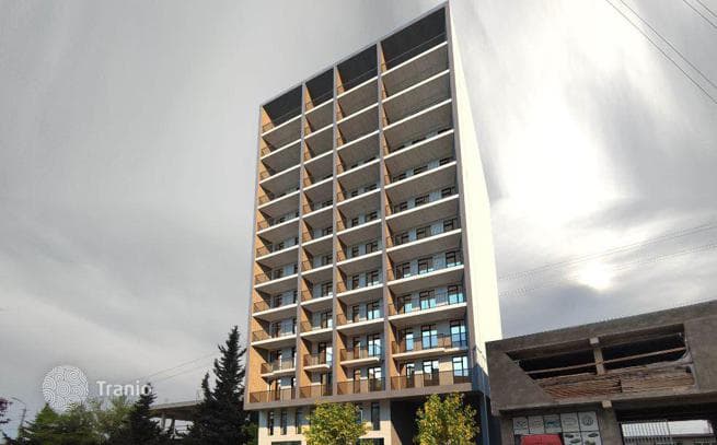 Квартира 100 м² на улице Крцаниси, Грузия, фото 2