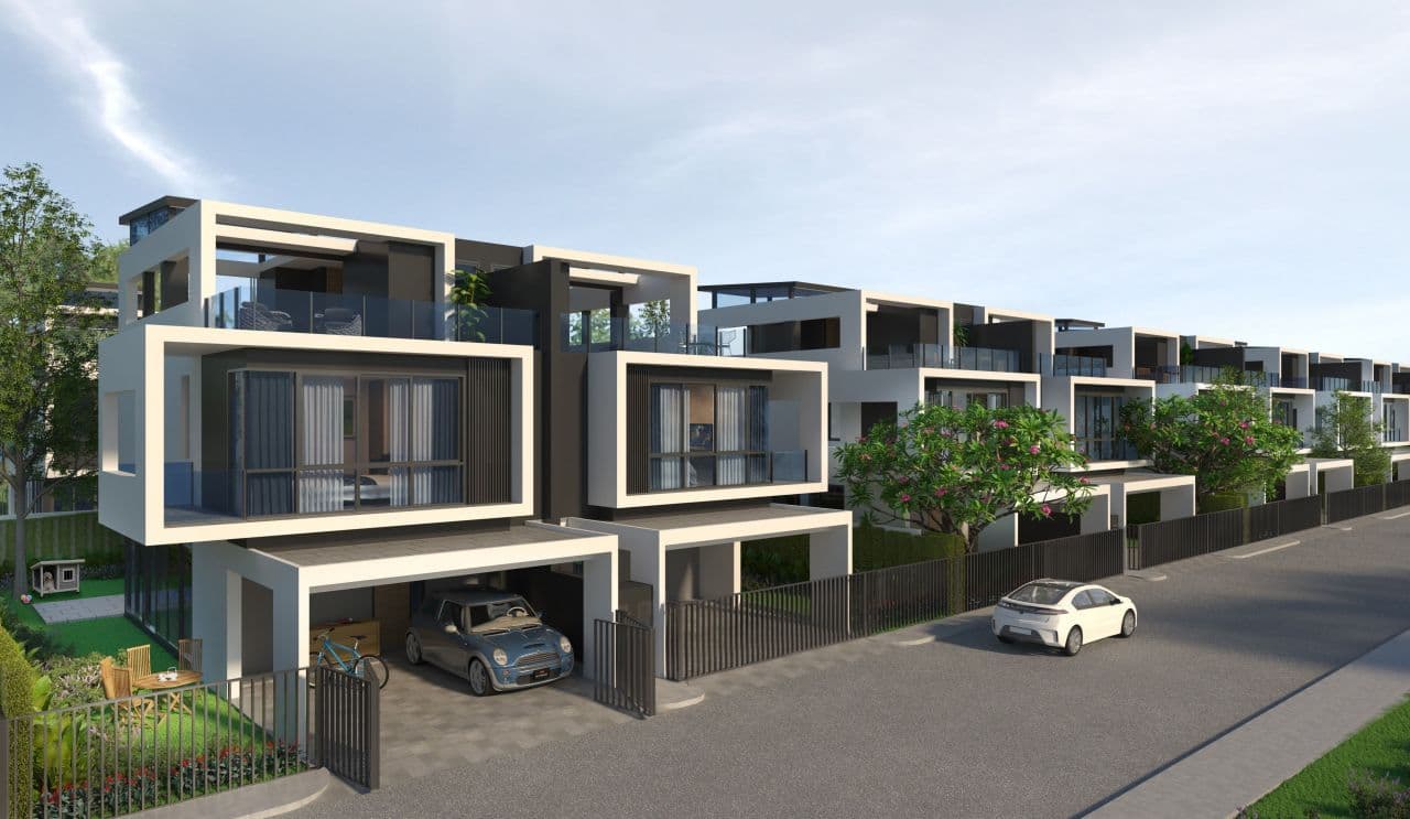 Таунхаус в Пхукете, Таиланд, 220 м², фото 3