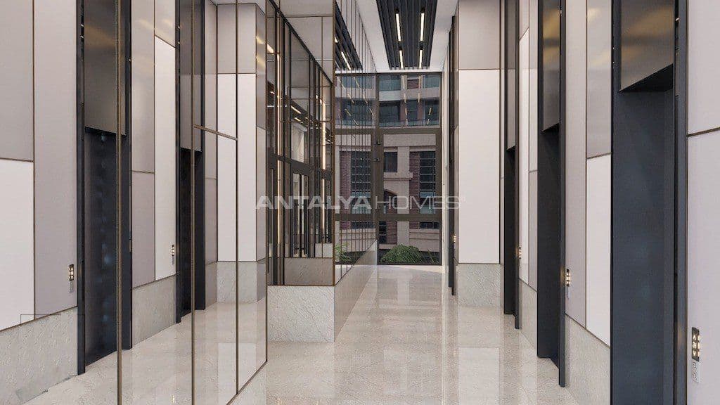 Апартаменты в Анкаре, Турция, 47 м2, фото 4