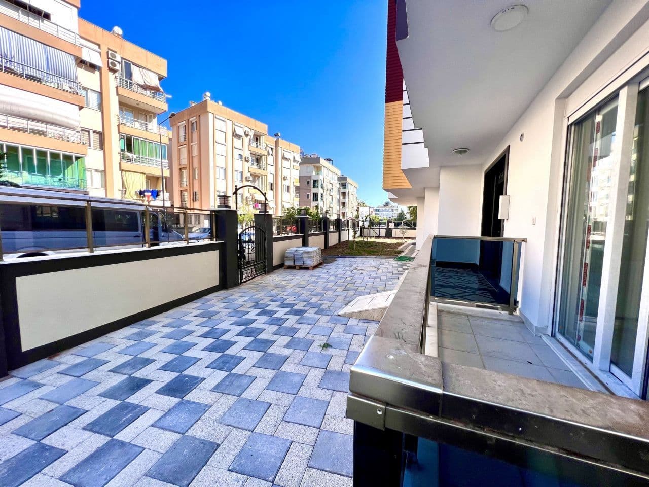 Квартира в Анталии, Турция, 45 м², фото 4