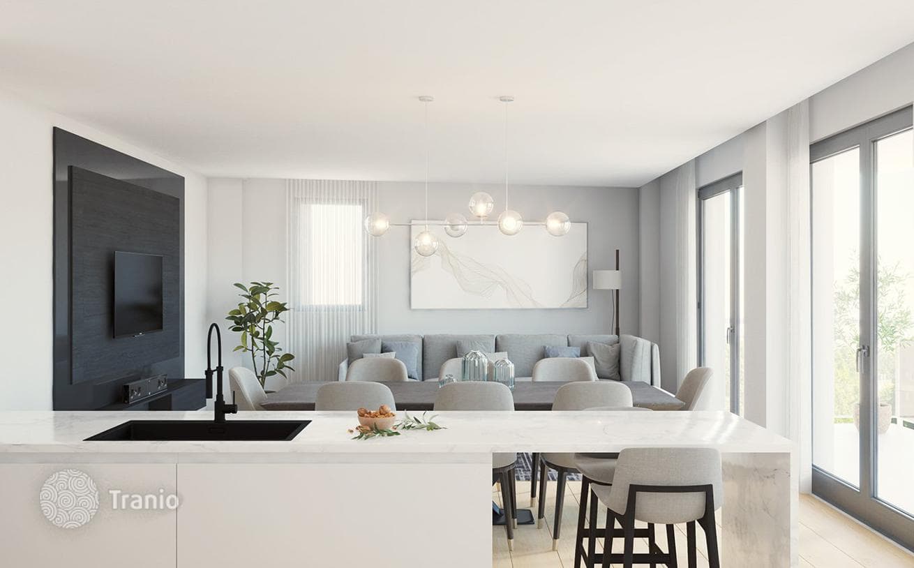 Новостройка 134 м² в Сарриа-Сант-Жерваси, Испания, фото 5