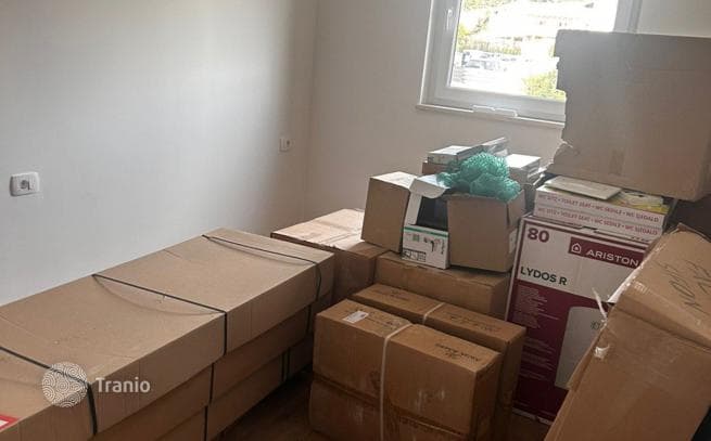 Квартира ПУЛА ВЕРУДА. Новый жилой дом, квартира 82,50 м². Несколько минут ходьбы до пляжа в Морнаре., фото 3