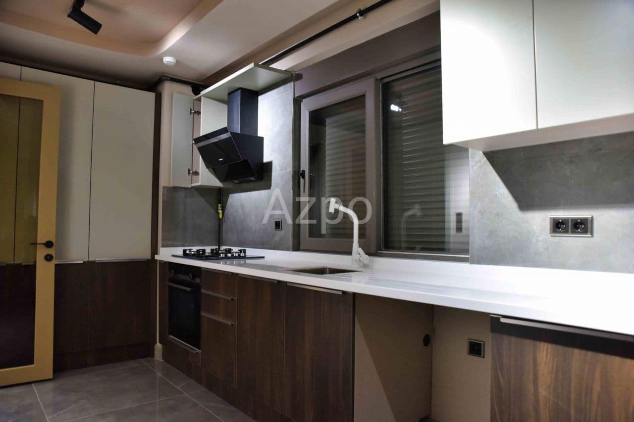 Апартаменты в Анталии, Турция, 115 м², фото 5