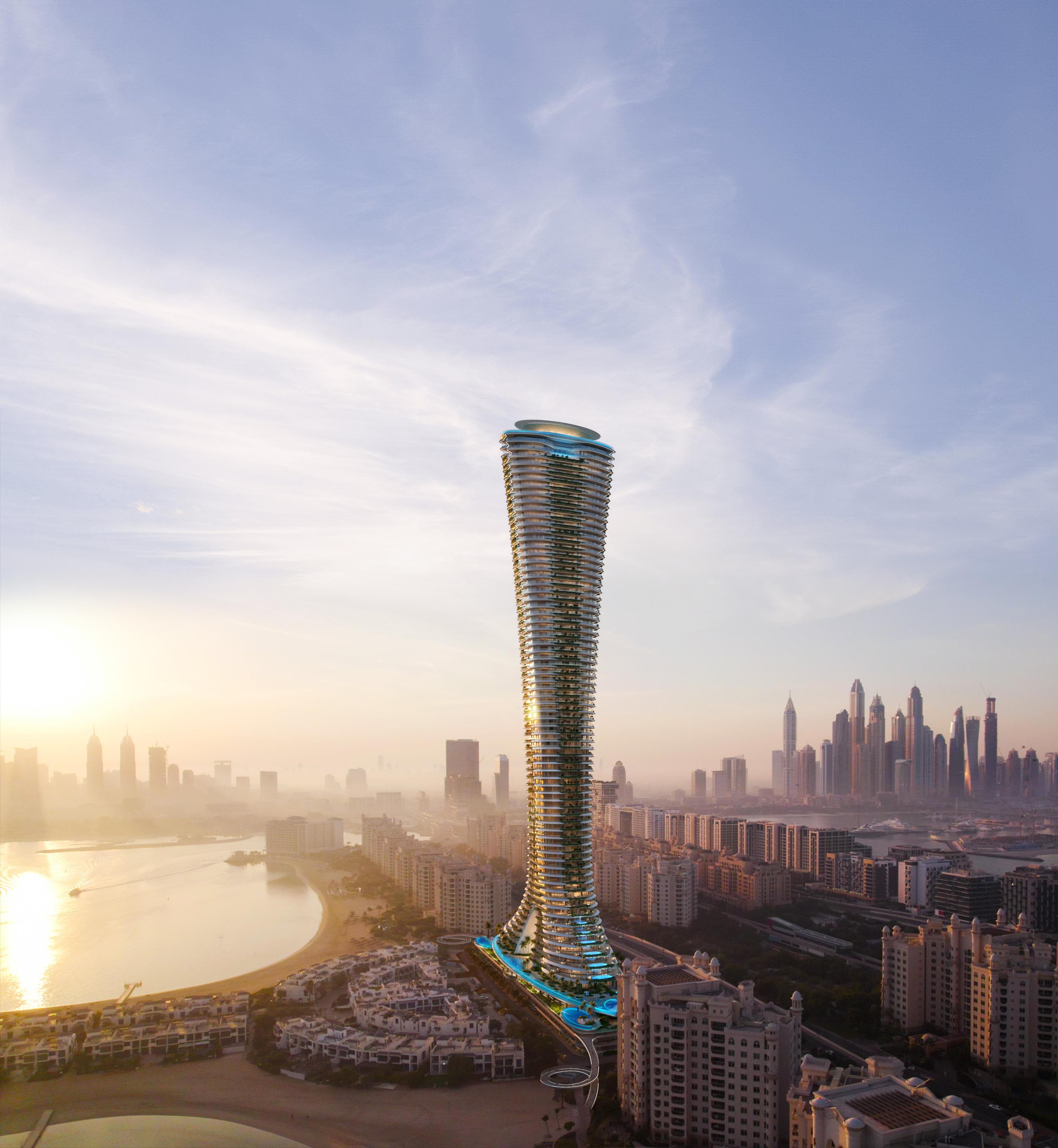 The Palm Jumeirah, Dubai, UAE, фото 5