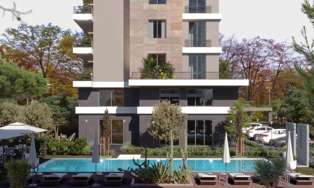 Квартира в Анталии, Турция, 90 м², фото 5