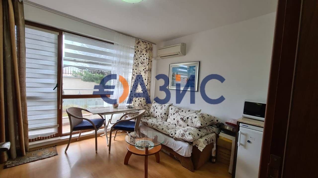 Апартаменты в Несебре, Болгария, 45 м², фото 4