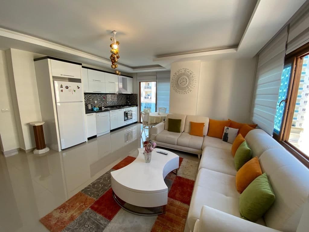 Квартира в Алании, Турция, 115 м2, фото 4