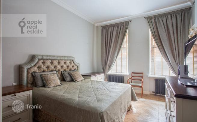 3-комнатная квартира 101 м² в Пресненском районе, Россия, фото 5