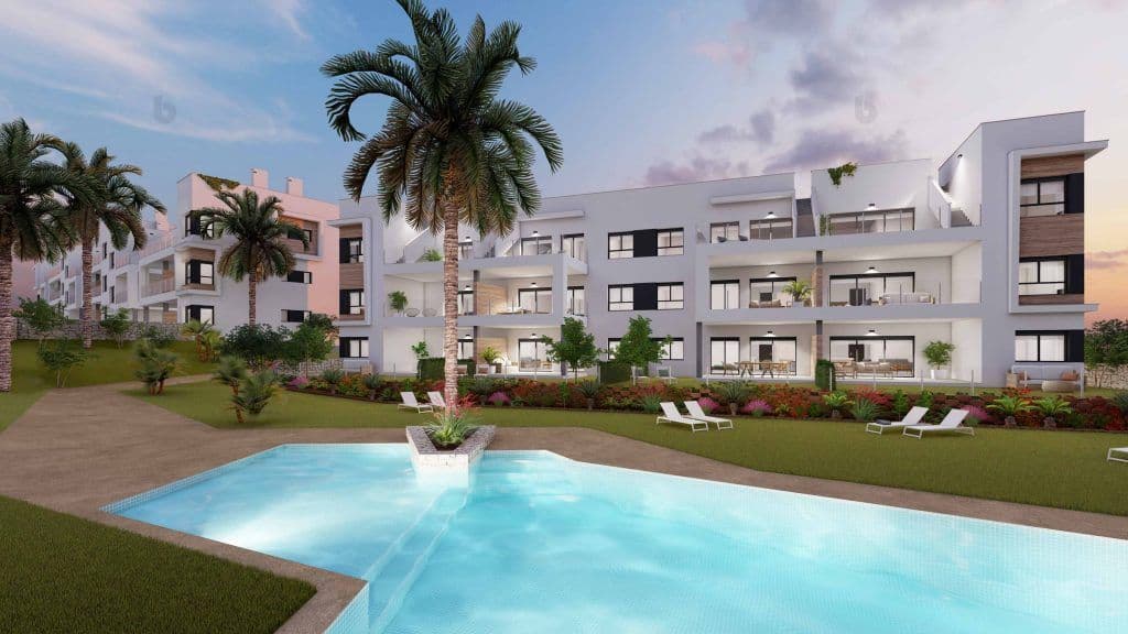 Апартаменты в Пилар-де-ла-Орадада, Испания, 129 м², фото 3