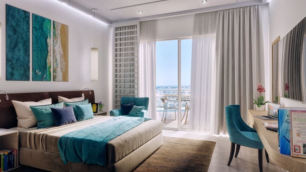 Апартаменты в Дубае, ОАЭ, 70 м2, фото 5