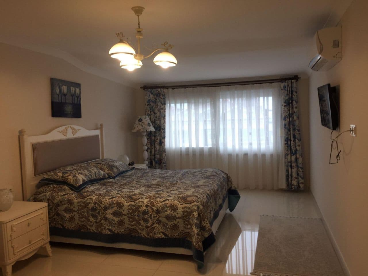 Квартира в Кестеле, Турция, 200 м2, фото 3