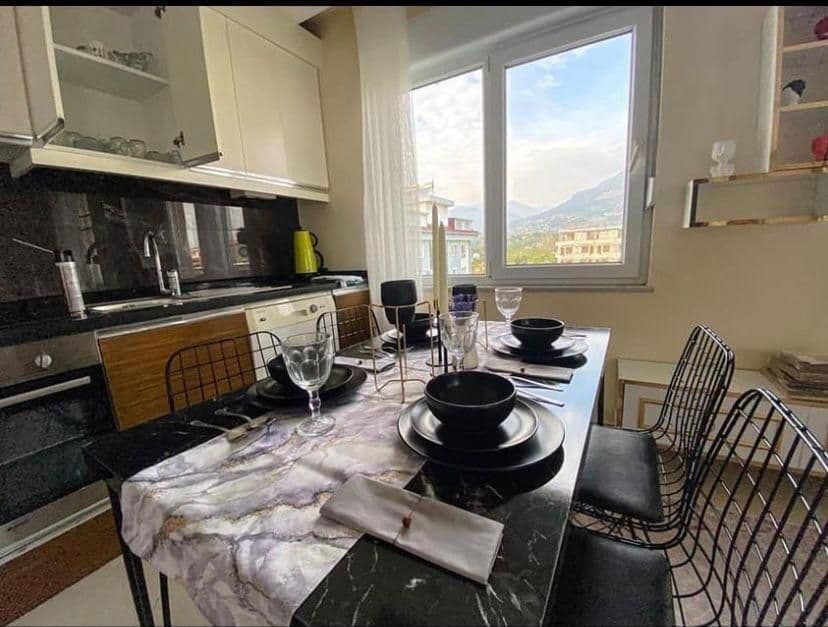 Пентхаус в Кестеле, Турция, 125 м2, фото 3