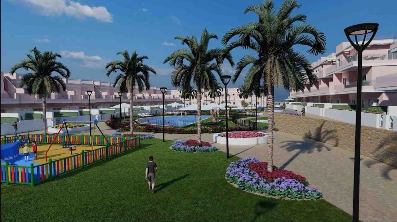Апартаменты в Пилар-де-ла-Орадада, Испания, 96 м², фото 2