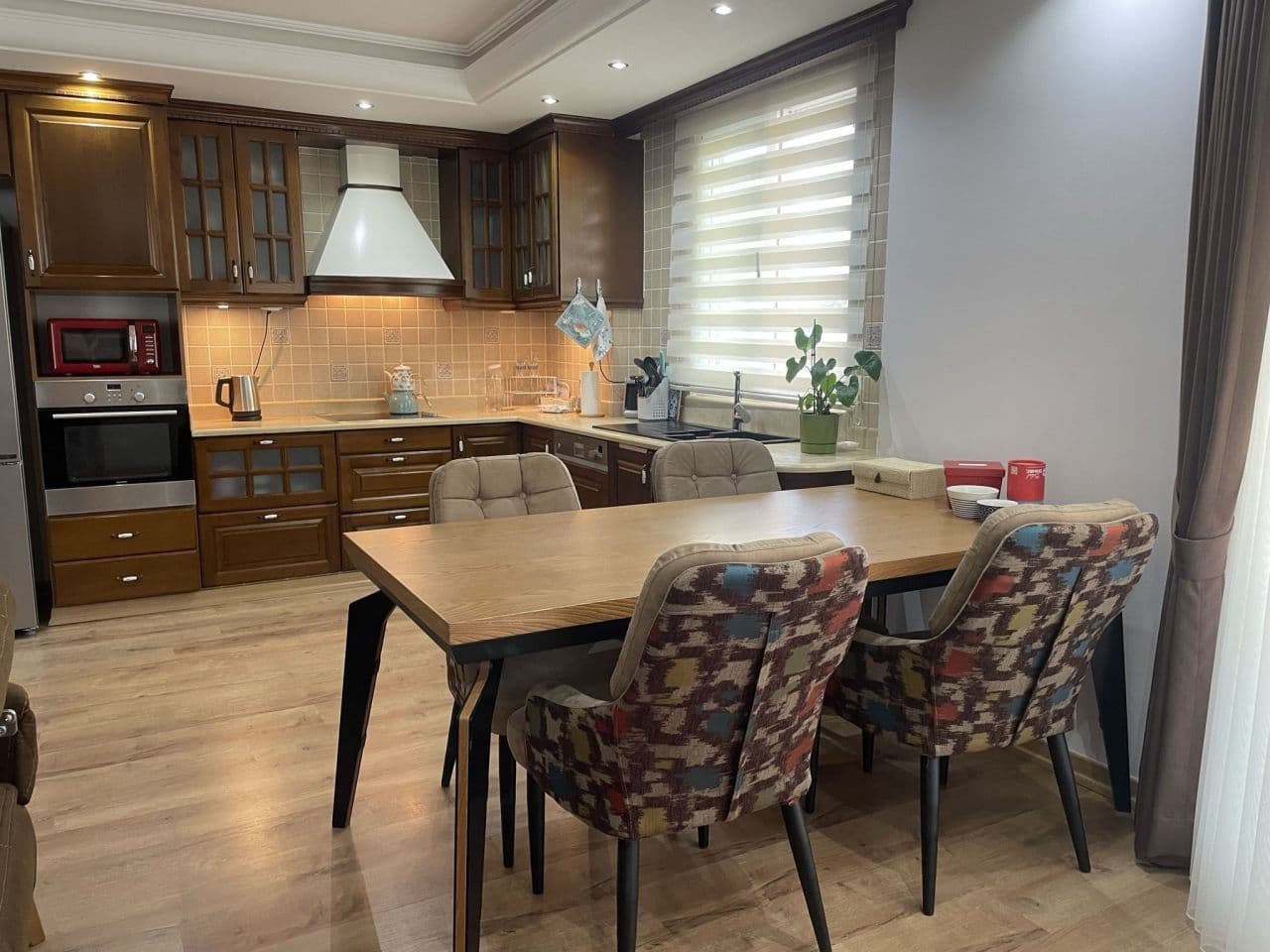 Квартира в Алании, Турция, 150 м2, фото 4