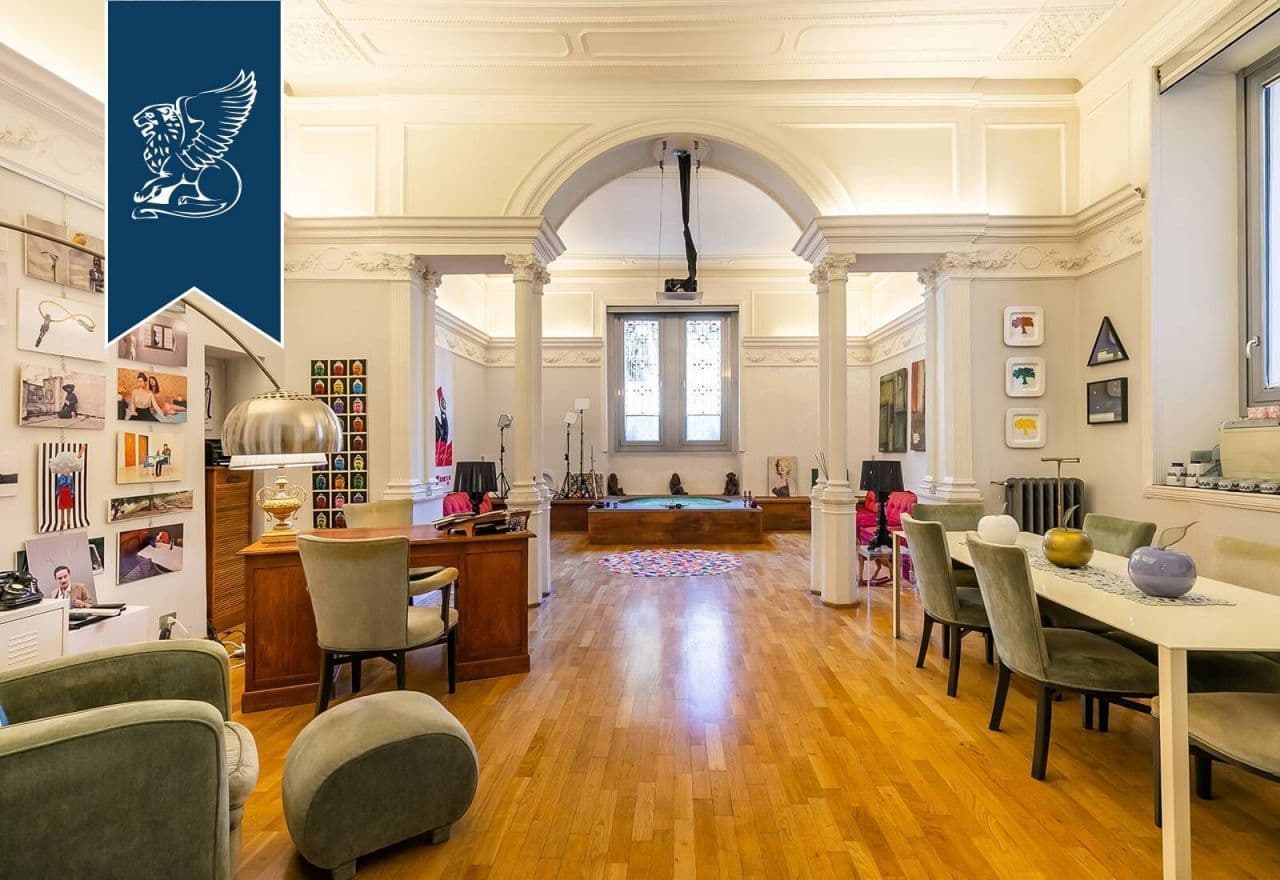 Апартаменты в Риме, Италия, 250 м², фото 2