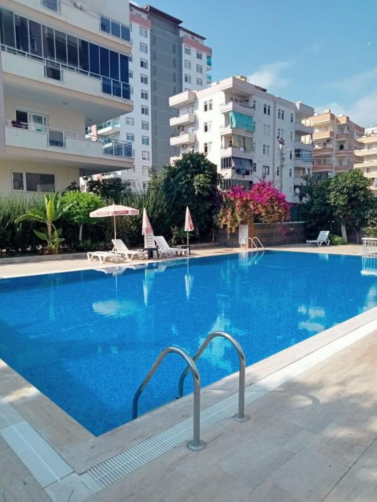 Квартира в Алании, Турция, 60 м2, фото 4