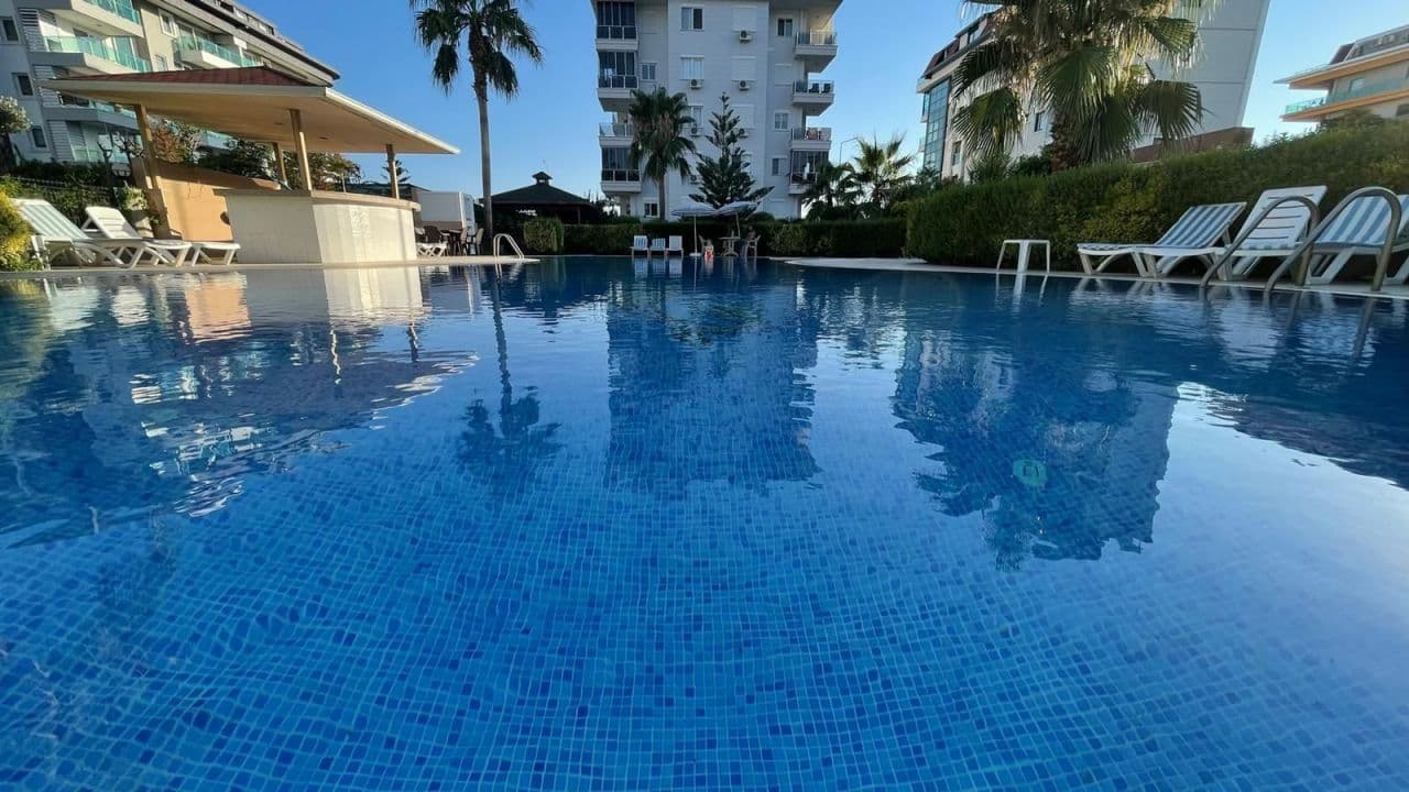 Апартаменты в Кестеле, Турция, 115 м2, фото 5