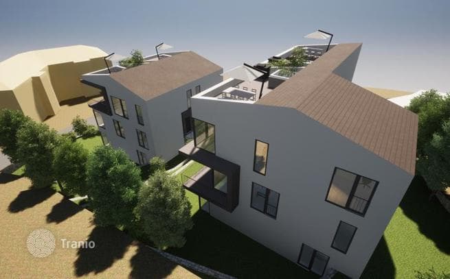 Квартира Продажа современных эксклюзивных квартир-дуплексов в новом жилом проекте, Опатия, S2, фото 3