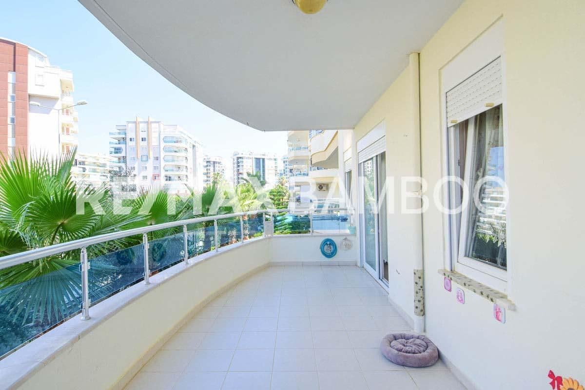 Квартира в Авсалларе, Турция, 84 м2, фото 2