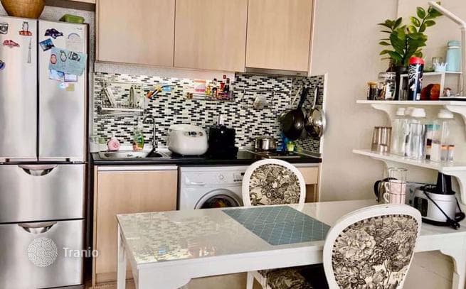 1-комнатные апартаменты в кондо в Чатучаке, Таиланд, фото 4
