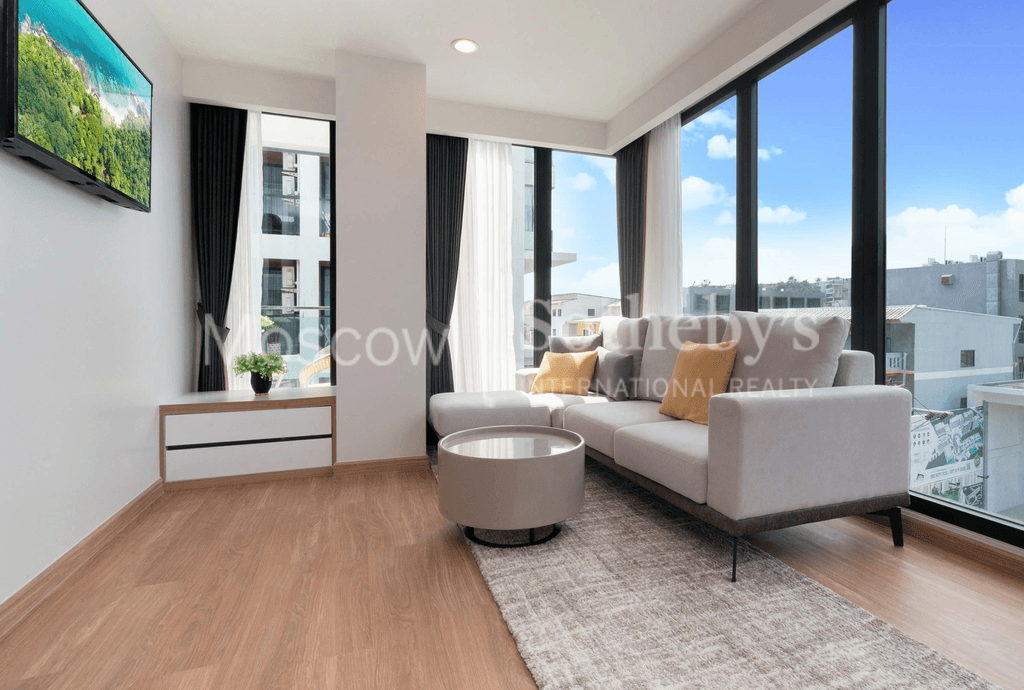 Апартаменты в Пхукете, Таиланд, 30 м², фото 3