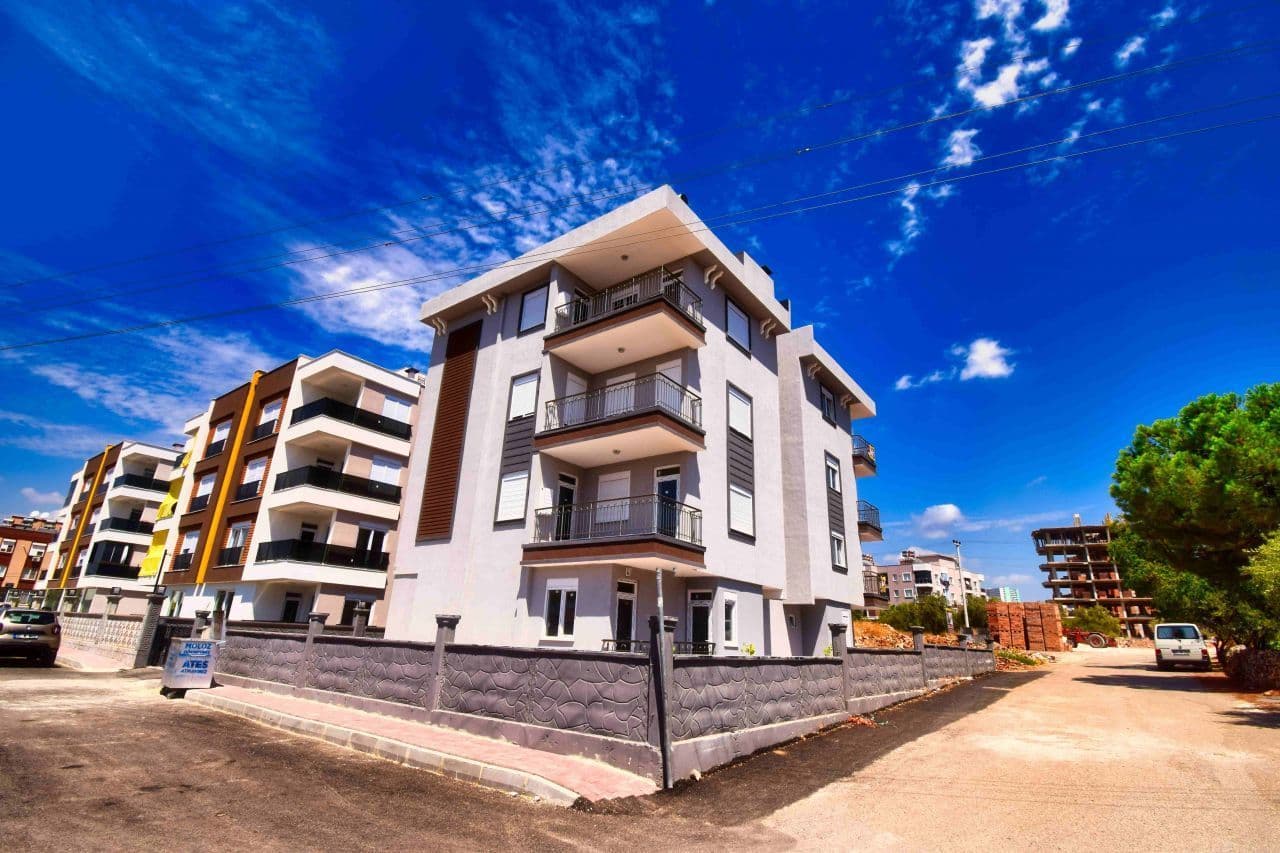 Квартира в Анталии, Турция, 95 м², фото 2