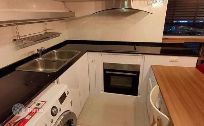 2-комнатные апартаменты в кондо в Хуай Кхванге, Таиланд, фото 5