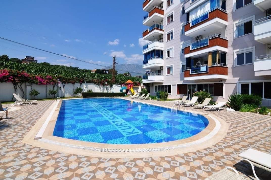 Квартира в Алании, Турция, 100 м2, фото 2