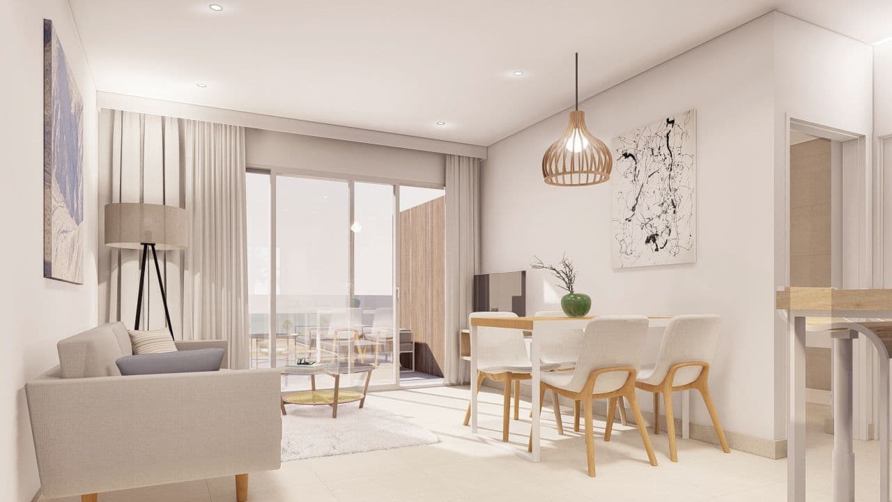 Апартаменты в Пилар-де-ла-Орадада, Испания, 111 м², фото 3