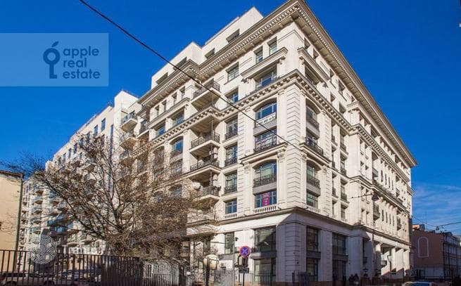 4-комнатная квартира 155 м² в Басманном районе, Россия, фото 4