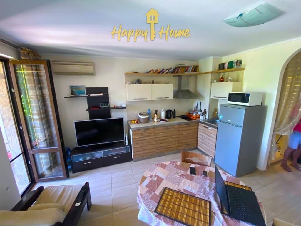 Апартаменты в Несебре, Болгария, 70 м², фото 2