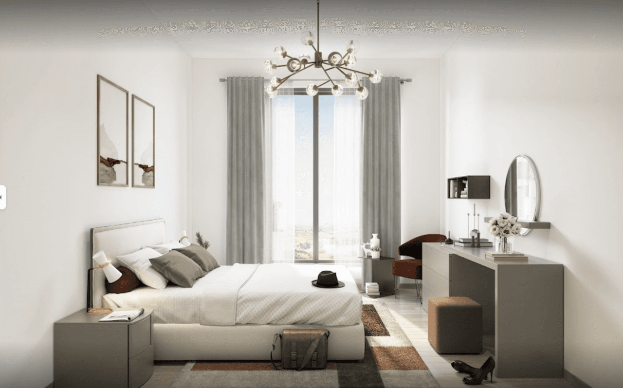 Апартаменты в Абу-Даби, ОАЭ, 49 м², фото 4