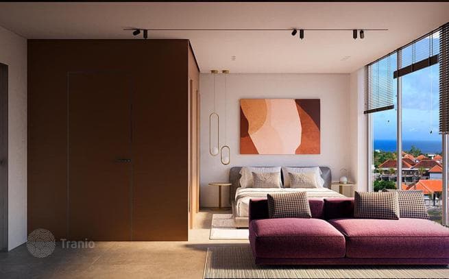 Новый freehold комплекс квартир и вилл в Буките, Бали, Индонезия, фото 5