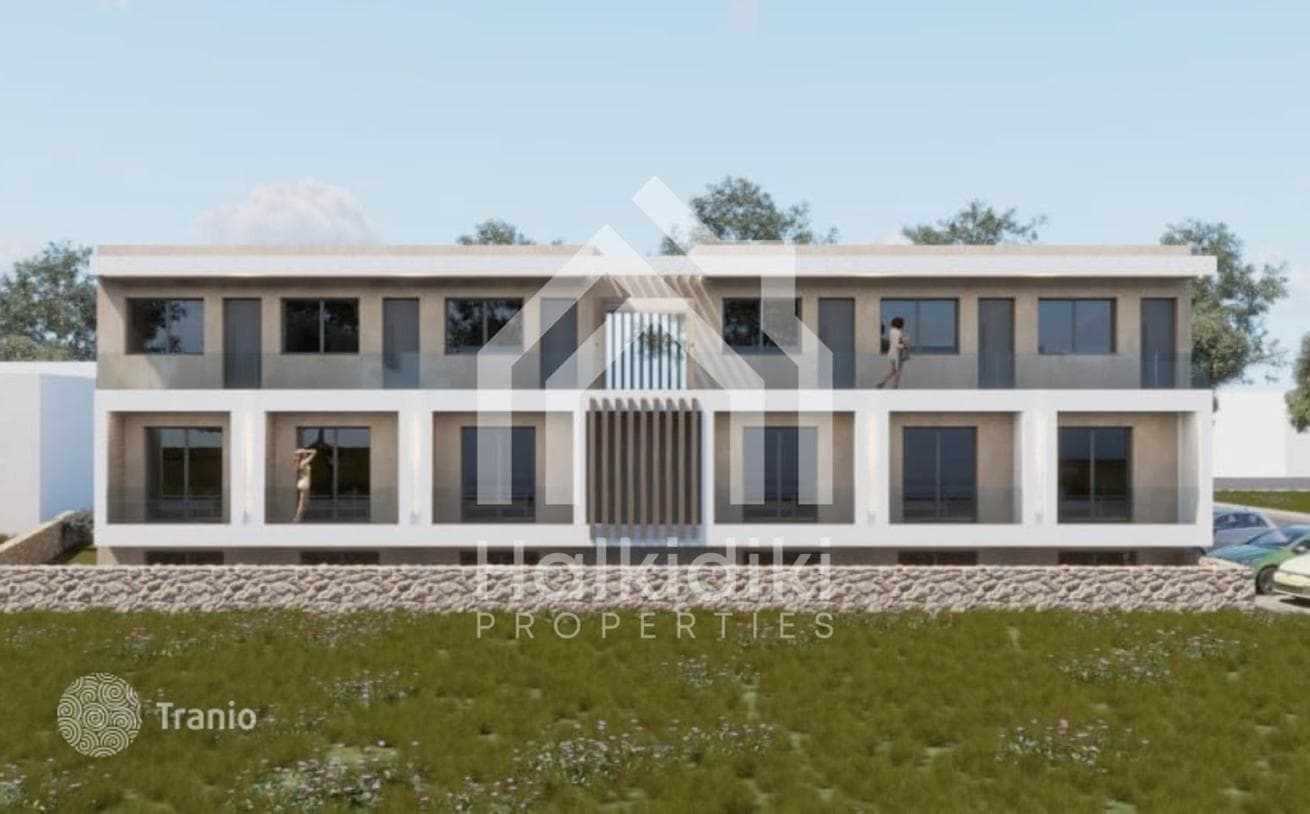 2-комнатные апартаменты в новостройке 942 м² в Халкидики, Греция, фото 3