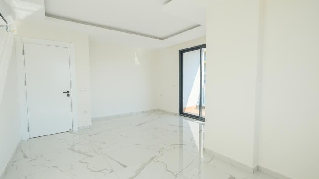 Квартира в Алании, Турция, 80 м2, фото 5