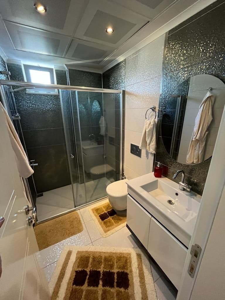 Квартира в Кестеле, Турция, 95 м2, фото 2