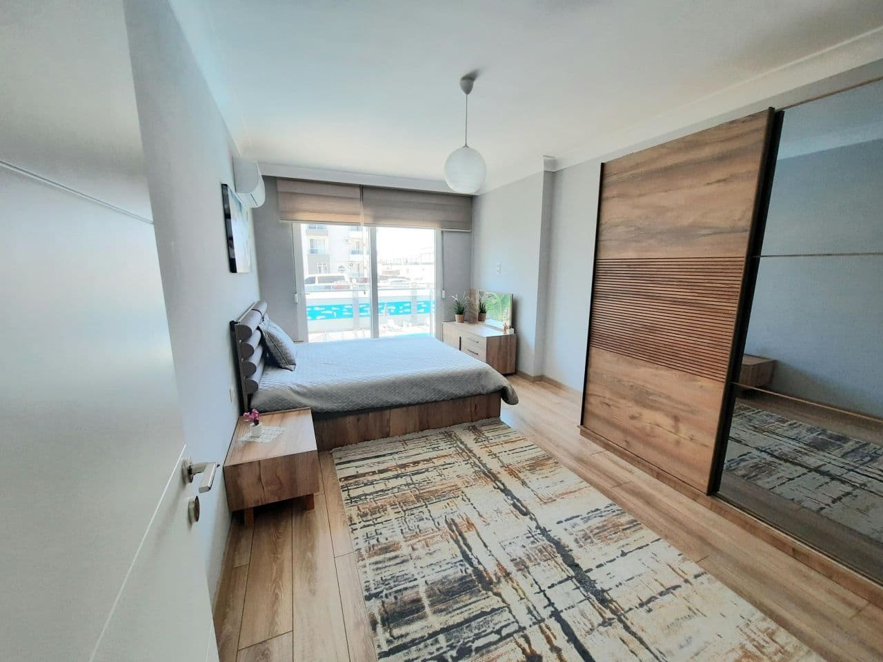 Квартира в Кестеле, Турция, 110 м2, фото 4