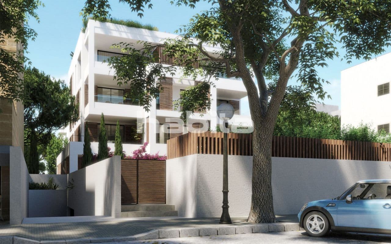 Апартаменты в Пальма-де-Майорке, Испания, 66.2 м², фото 3