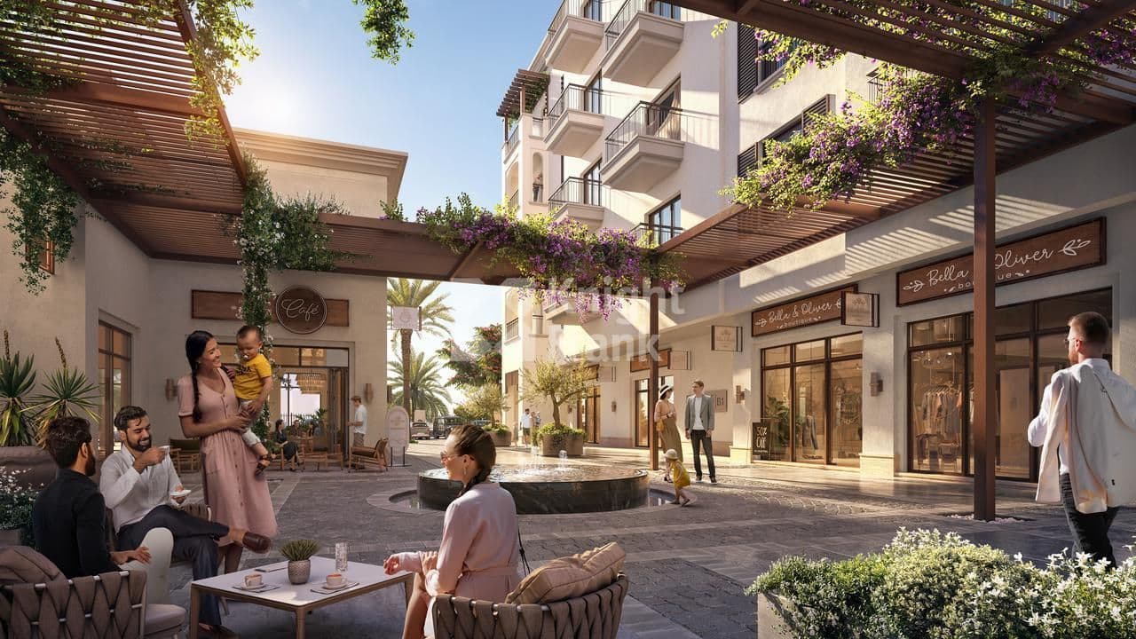 Апартаменты в Абу-Даби, ОАЭ, 48 м², фото 3