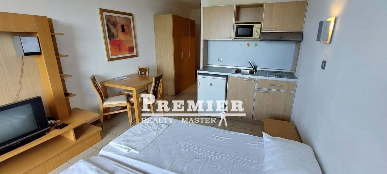 Квартира в Равде, Болгария, 44 м2