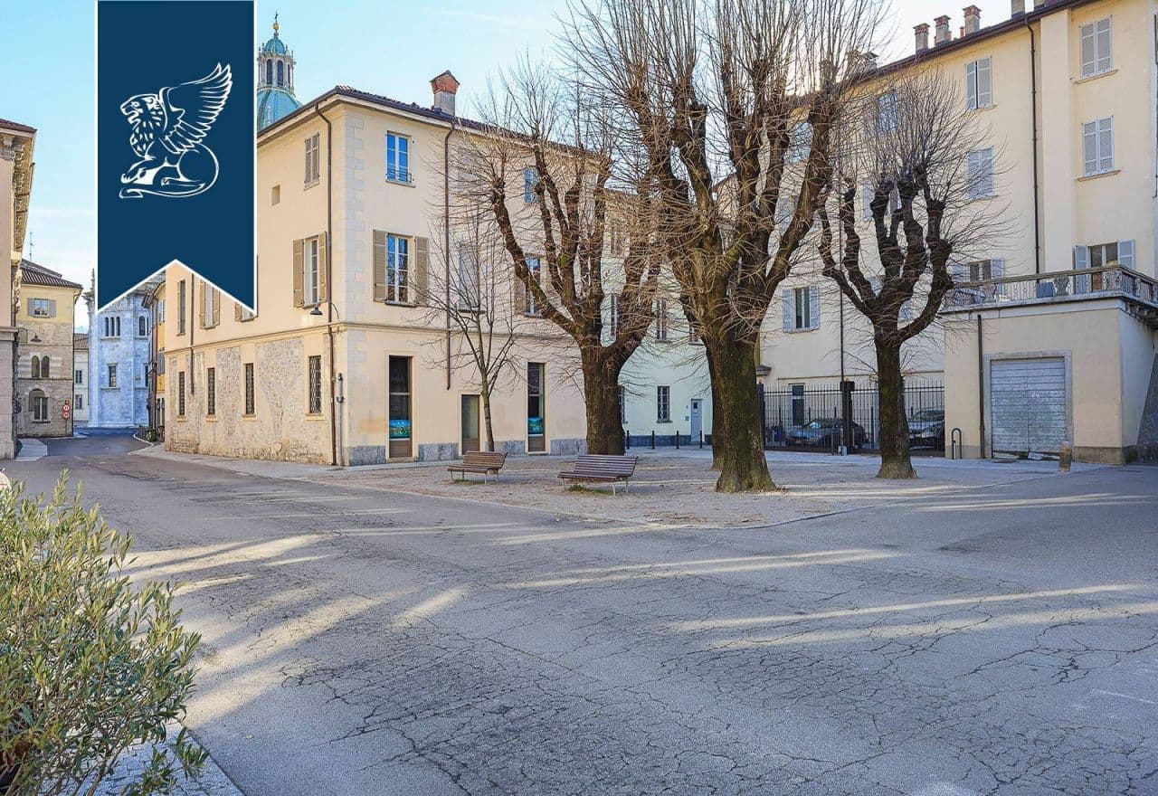 Апартаменты в Комо, Италия, 700 м², фото 2