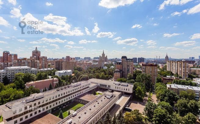 4-комнатная квартира 226 м² в Пресненском районе, Россия, фото 5