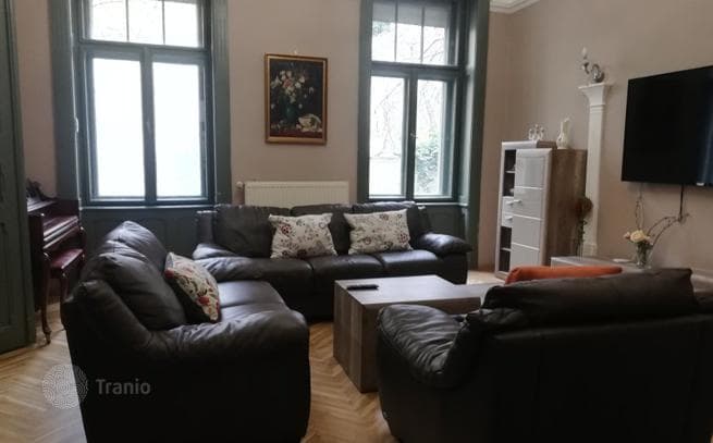 4-комнатная квартира 111 м² в Районе VI (Терезвароше), Венгрия