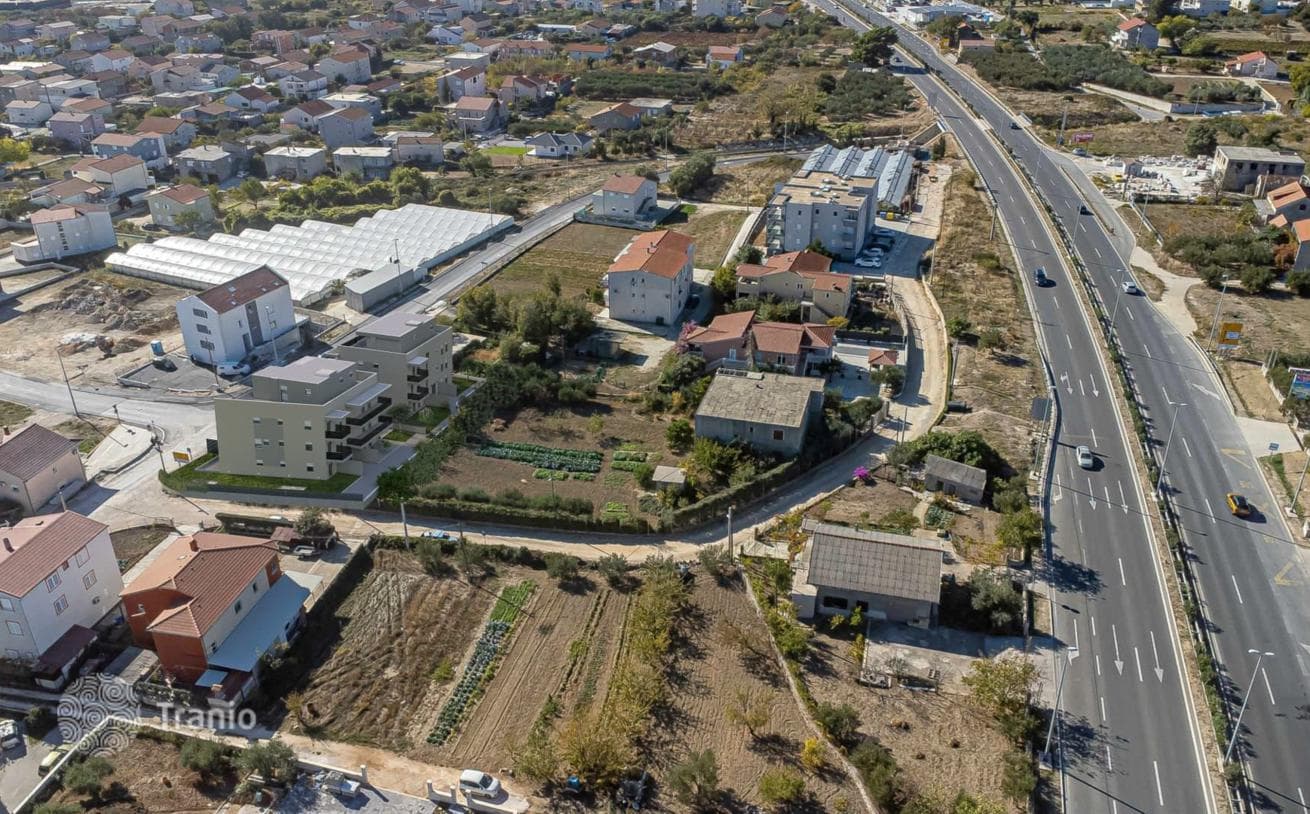 3-комнатные апартаменты в новостройке 125 м² в Каштел-Новий, Хорватия, фото 3