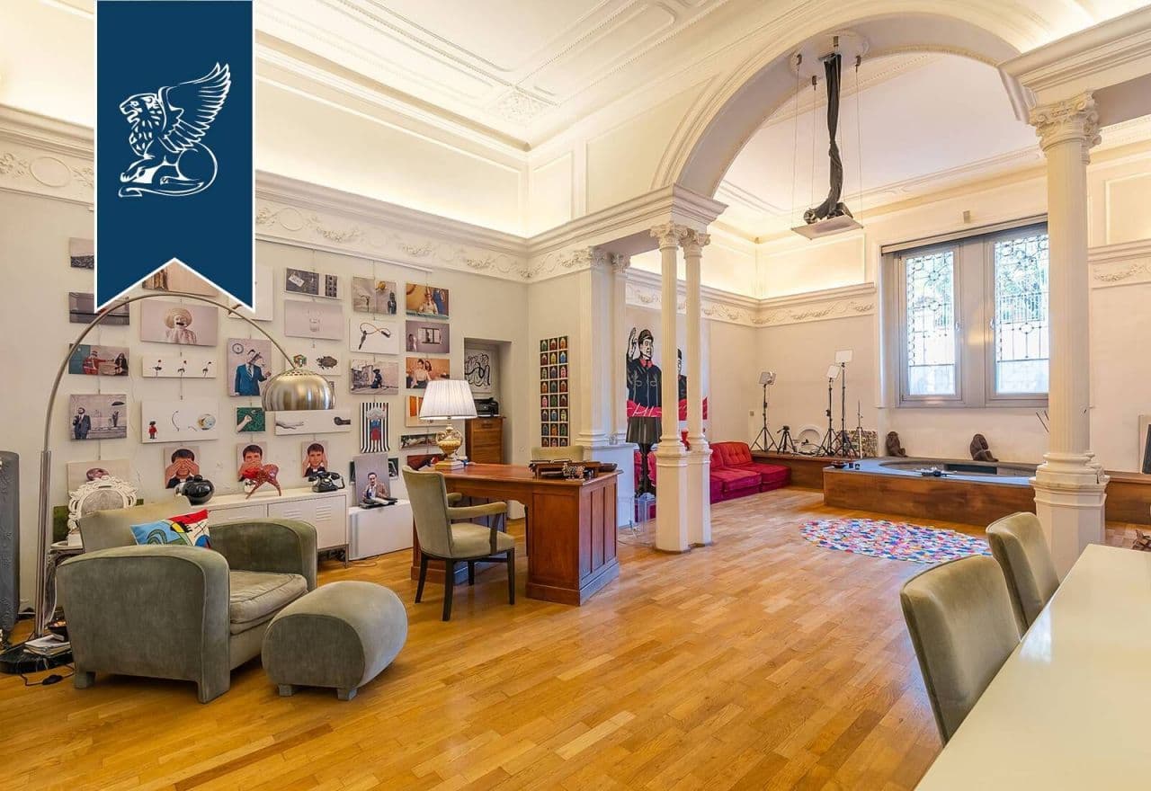 Апартаменты в Риме, Италия, 250 м², фото 4