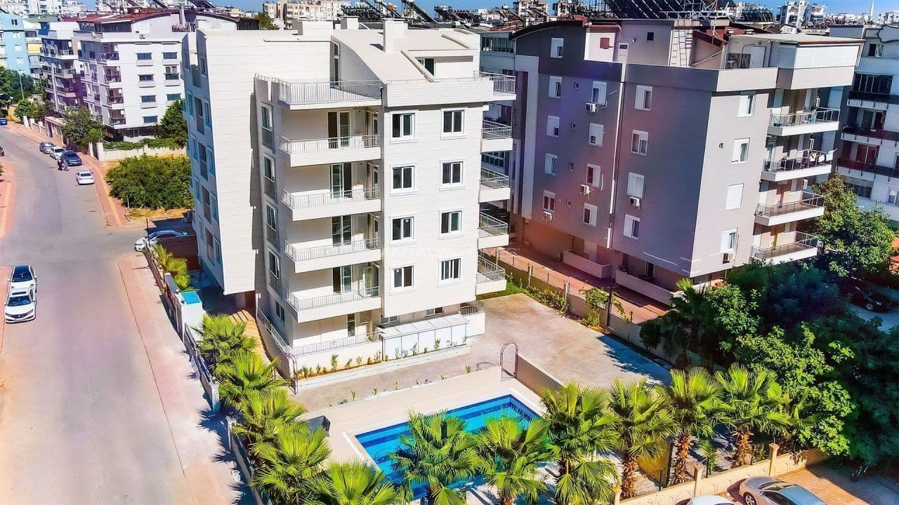 Пентхаус в Анталии, Турция, 150 м2, фото 2