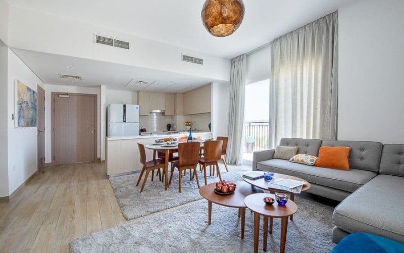 Апартаменты в Абу-Даби, ОАЭ, 150 м², фото 2