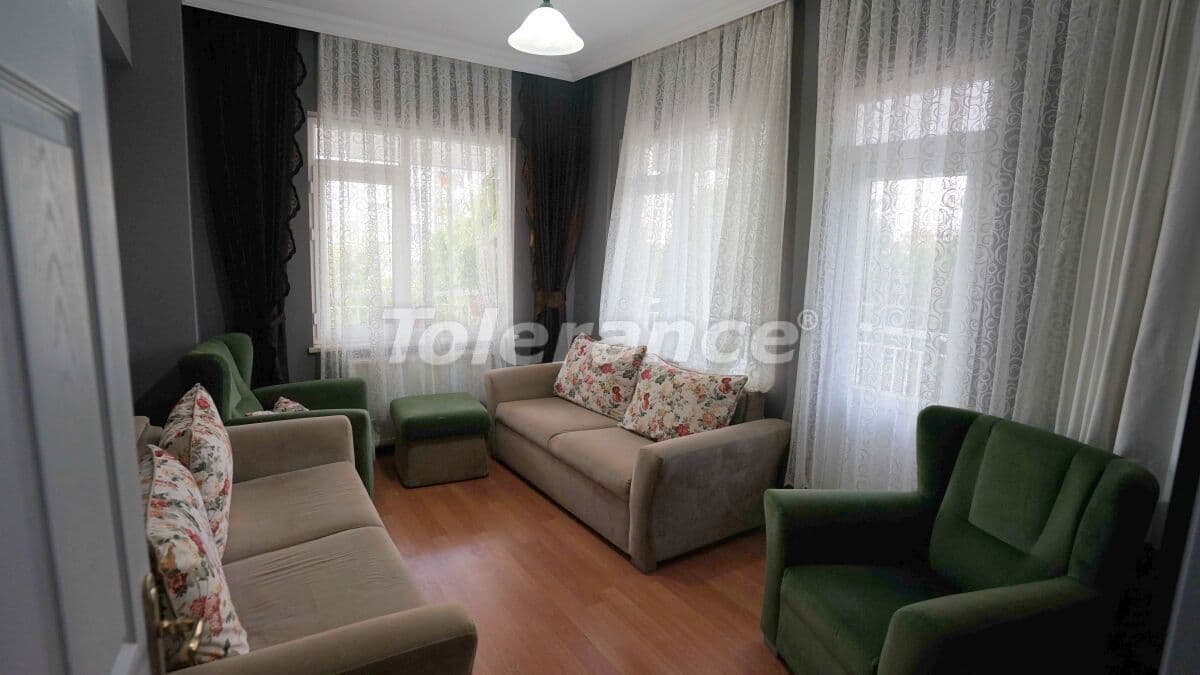 Апартаменты в Анталии, Турция, 150 м², фото 3