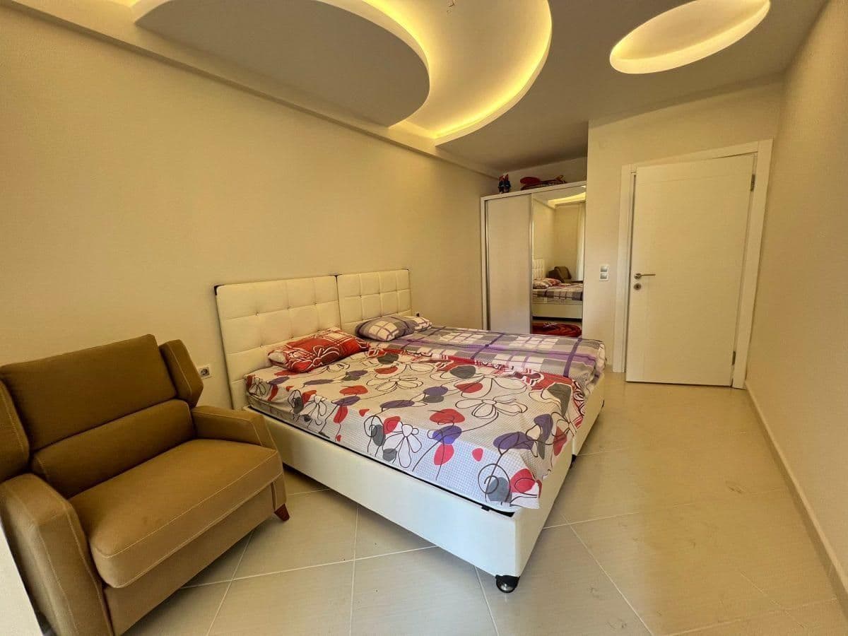 Квартира в Алании, Турция, 68 м2, фото 5